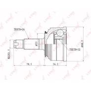Шрус подвески. Honda: Ballade, CR-X del Sol, Civic, CR-X, Integra SJ, Civic CRX, Civic Ferio, Domani, Integra Двигатели: B16A6, B18B4, D15Z4, D16Y9, B...