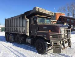 International. Продаётся грузовик самосвал Интернешнл 5000 Пайсар, 15 000 куб. см., 40 000 кг.