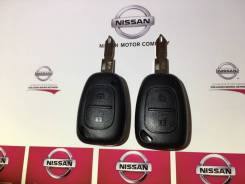 Ключ зажигания, смарт-ключ. Nissan Primastar Renault Trafic
