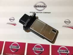 Датчик расхода воздуха. Nissan: X-Trail, King Cab, Elgrand, Presage, NV200, 370Z, NP300, Sunny, Micra C+C, Bluebird Sylphy, Patrol, Cube, Caravan, Sky...