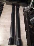 Порог пластиковый. Mitsubishi Outlander, CW5W, CW6W, CW7W, CW8W Двигатели: 10HK, 11HK, 12HK, 13HK, 14HK, 15HK, 16HK, 17HK, 18HK, 19HK, 4B12, 4HK, 4HN...