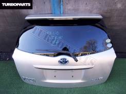 Дверь багажника. Toyota Corolla Fielder, NZE141G, NZE144G, ZRE142G, ZRE144G Двигатели: 1NZFE, 2ZRFAE, 2ZRFE