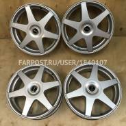 Bridgestone FEID. 7.0x17, 5x100.00, 5x114.30, ET53, ЦО 73,1 мм.