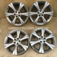 Subaru. 7.0x17, 5x100.00, ET55, ЦО 56,0 мм.
