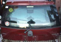 Дверь багажника. Opel Corsa