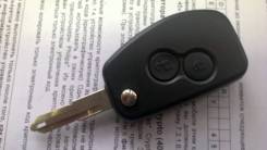 Корпус ключа. Dacia Duster Dacia Sandero Dacia Logan Renault: Trafic, Duster, Master, Laguna, Sandero, Kangoo, Megane, Modus, Logan, Fluence, Clio