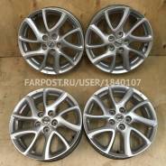 Mazda. 6.5x17, 5x114.30, ET52.5, ЦО 67,0 мм.