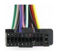 Коннектор Kenwood IC-KNDNX ISO-