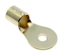 Кольцевая клемма 2Ga , 1/4" DAXX T24