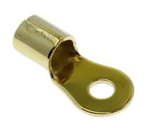 Кольцевая клемма 4Ga , 1/4" DAXX T44