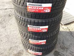 Bridgestone Blizzak VRX. Зимние, без шипов, 2014 год, без износа, 4 шт