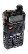 Радиостанция автомобильная Baofeng UV-5R черная (8W)
