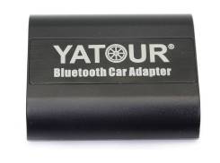 Эмулятор чейнджера для автомобилей Toyota, Lexus (большой разъем) (BlueTooth) Yatour YT-BTTOY1