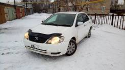 Toyota Corolla. NZE121, 1NZFE