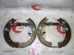 Колодки тормозные. Toyota Carina, CT215, CT216, ST215 Toyota Corona, CT215, CT216, ST215 Toyota Caldina, CT216, CT216G, ST195, ST195G, ST215, ST215G...