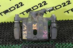 Суппорт тормозной. Mitsubishi Delica, PD3W, PD4W, PD5W, PD6W, PD8W, PE8W, PF6W, PF8W, PA3V, PA4W, PA5V, PA5W, PB4W, PB5V, PB5W, PB6W, PC4W, PC5W, PD5V...