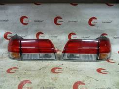 Стоп-сигнал. Toyota Caldina, AT191, AT191G, CT190, CT190G, ST191, ST191G, ST195, ST195G Двигатели: 2CT, 3SFE, 3SGE, 7AFE