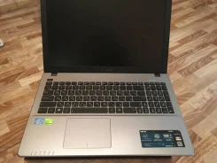 Asus X550CC. 1,9����, ��� 4 ��, ���� 500���, WiFi: 1, Bluetooth: 1 ����
