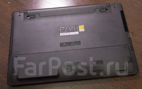 Asus X550CC. 1,9����, ��� 4 ��, ���� 500���, WiFi: 1, Bluetooth: 1 ����