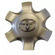 Колпаки для оригинальных дисков Toyota Hilux 4260B-0K020. Диаметр 17"", 4 шт