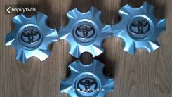 Колпаки к диски а/м "Toyota Hilux SR5".2011-15 г. в. Диаметр 17"", 4 шт