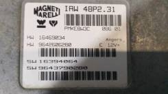 Блок управления двс. Citroen C5, RD, RW Двигатели: DT20C, DW10BTED4, DW10CTED4, DW12C, EP6C, EP6CDT, EP6DT