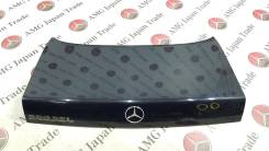 Крышка багажника. Mercedes-Benz S-Class, W126