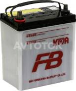 FB Super Nova. 38 А.ч., Прямая (правое), производство Япония