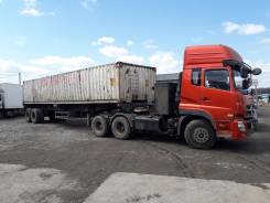 Dongfeng. Тягач dong feng, 9 000 куб. см., 25 000 кг.