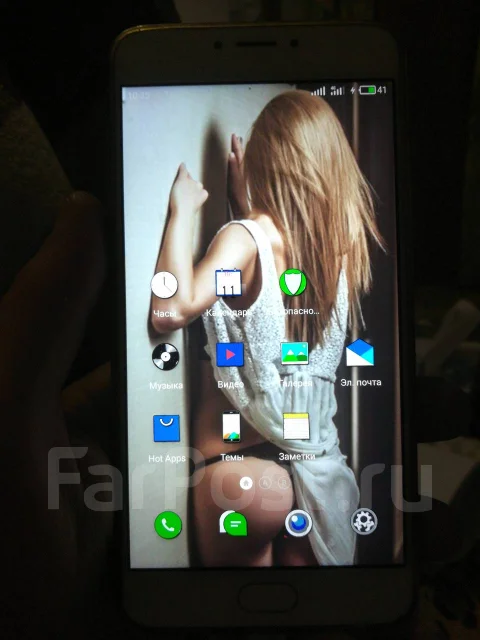 Meizu M3 Note. �/� ����