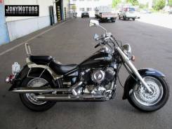 Yamaha XVS 400. 400 куб. см., исправен, птс, без пробега