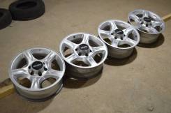 Isuzu. 7.0x18", 6x139.70, ET38