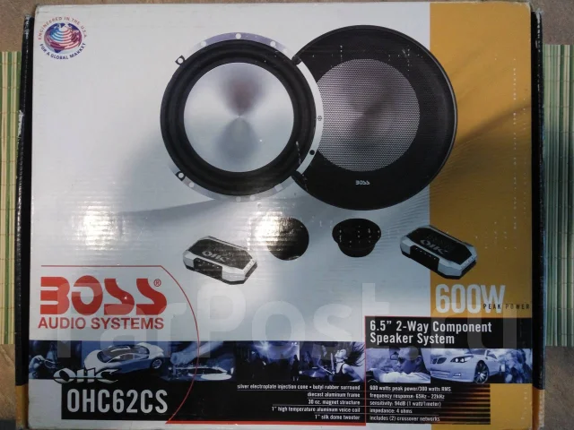 Boss Audio ����