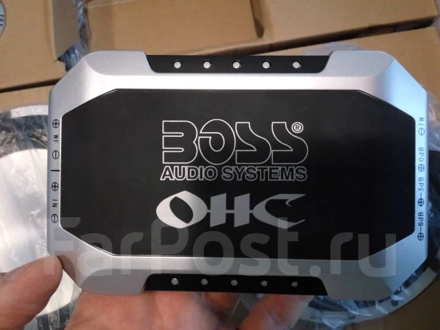 Boss Audio ����