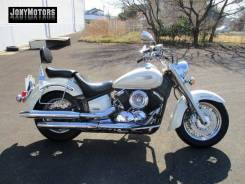 Yamaha XVS 1100. 1 100 куб. см., исправен, птс, без пробега