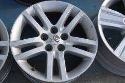 Mitsubishi. 7.0x17, 5x114.30, ET38, ЦО 67,0 мм.