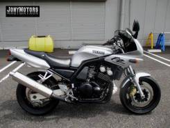 Yamaha FZ 400. 400 куб. см., исправен, птс, без пробега
