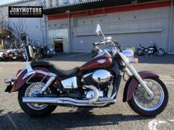Honda Shadow 400. 400 куб. см., исправен, птс, без пробега