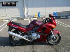 Kawasaki ZZR 400 2. 400 куб. см., исправен, птс, без пробега