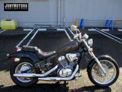 Honda Steed 400. 400 куб. см., исправен, птс, без пробега