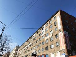 Комната, улица Луговая 85а. Баляева, проверенное агентство, 14 кв. м. Дом снаружи