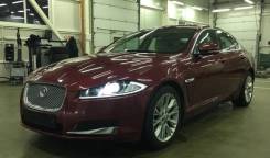 Jaguar XF. автомат, задний, 3.0 (238 л.с.), бензин, 71 тыс. км. Под заказ
