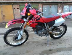 Honda XR 250. 250 куб. см., исправен, птс, с пробегом