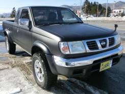 Nissan Datsun. автомат, 4wd, 2.4, бензин, 115 тыс. км, б/п, нет птс. Под заказ
