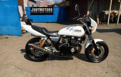 Yamaha XJR 400. 400 куб. см., исправен, птс, без пробега