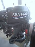 Sea-Pro. 40,00 л.с., 2-тактный, бензиновый, нога S (381 мм), 2018 год год