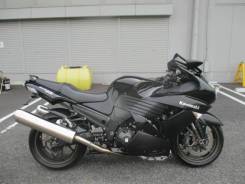 Kawasaki Ninja ZX-14. 1 400 куб. см., исправен, птс, без пробега. Под заказ