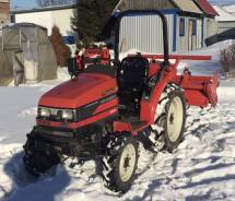 Mitsubishi. Продам Минитрактор MT 240, 24 л.с.