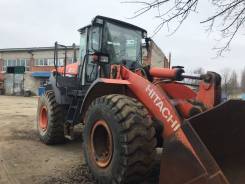 Hitachi ZW-220, 2010. Фронтальный Погрузчик Hitachi ZW-220 2010г., Дизельный