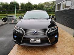 Lexus RX450h. автомат, 4wd, 3.5, бензин, 29 тыс. км, б/п. Под заказ